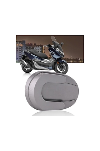Honda Forza 300 Forza 250 Yan Ayak Genişletme 17-18-19 - Gri