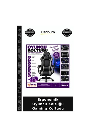 Özel Üretim Ergonomik Konforlu Çalışma Ofis Destekli Oyuncu Koltuğu Gaming Koltuğu Diğer