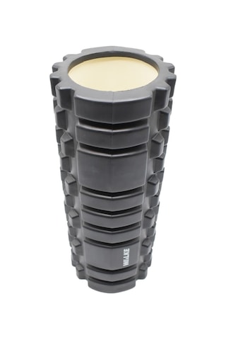 Walke Yüksek Yoğunlukta Orta Sert Deluxe Foam Roller Masaj Köpüğü Pilates Masaj Rulosu