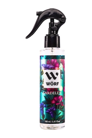 Wörf Oda Araç Ortam Kokusu Kardelen 160 ML