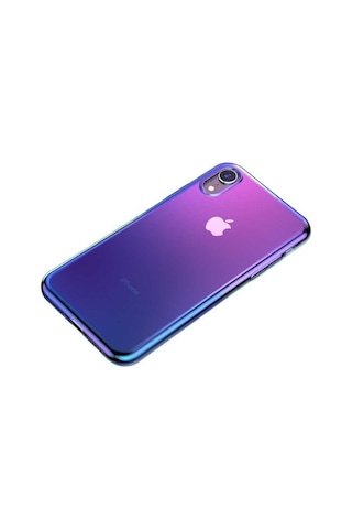 Baseus Apple Uyumlu iOS iPhone Xr 6.1 Kılıf Baseus Glow Telefon Kılıfı