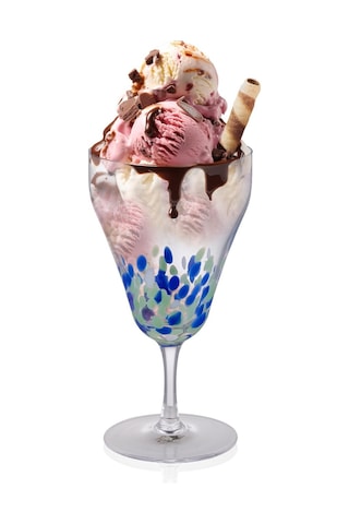 The Mia El Boyaması Dondurmalık 300 Ml