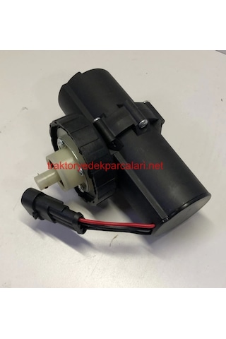 Mazot Otomatik Elektirikli Tek Massey Ferguson
