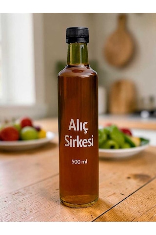 Doğal Alıç Sirkesi 500ml