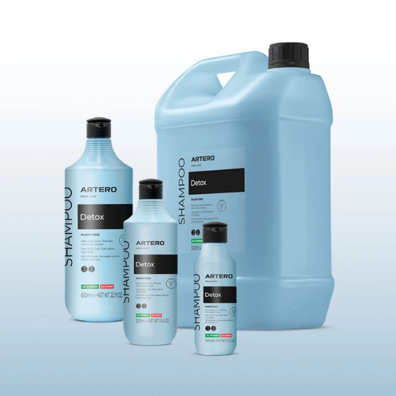 Detox Onarıcı Kedi Ve Köpek Şampuanı 650 Ml