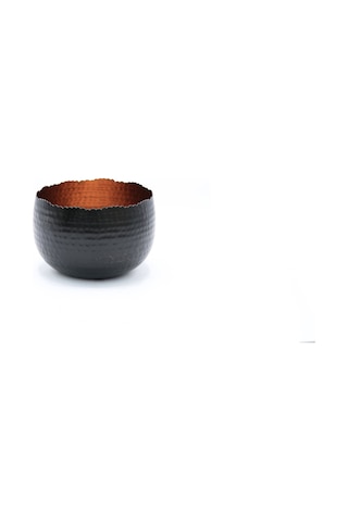Pearl Metal Saksı Küçük Boy Siyah
