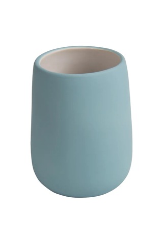 Zenfort "soft" Dijital Diş Fırçası Ve Macunu Kabı 272979810 Açık Mavi