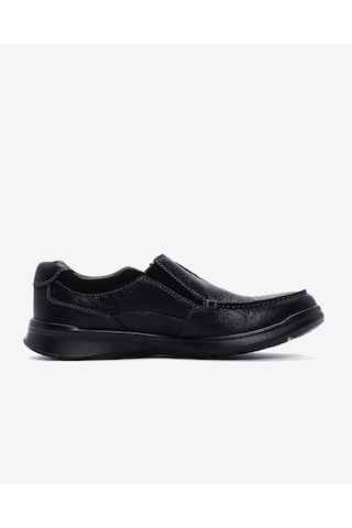 Clarks Cotrell Free Erkek Siyah Günlük Ayakkabı 26131593 Siyah