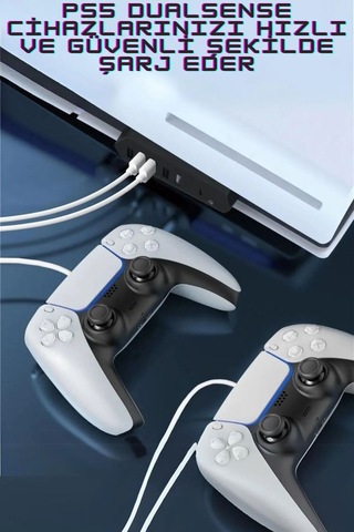 İpega Pg-p5s026 Ps5 Slim Disk/ps5 Slim Dijital 6in1 Usb Type-c Çoklayıcı