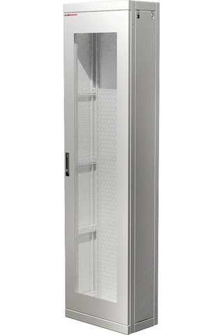 Canovate 47u 900x300mm 19'' Dikili Tip Etsi Odf Kabinet Gri 2 Yıl Üretici Garantili