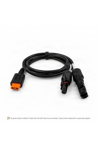Initial Entropy Energy P3200 Taşınabilir Güç Kaynağı Çok Amaçlı Aksesuar Kiti