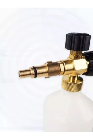 Maiyame Profesyonel Ls3 Köpük Tabancası - Stihl, Huter Ve Diğer Yüksek Basınçlı Yıkayıcılar İçin Uyumlu