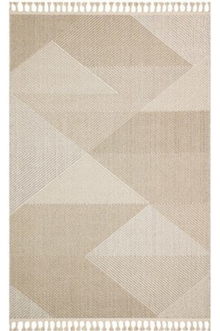 Eko Halı Soho Sh 08 Bej Salon Halısı 130X190 Cm