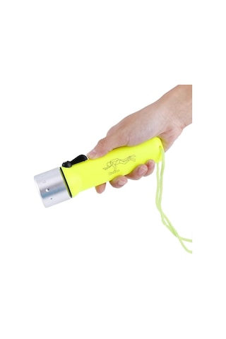 Valkyrie 3w Led Su Altı Dalış El Feneri Su Geçirmez 60 Mt Fener