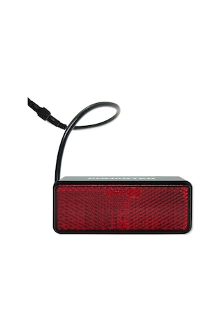 Knmaster Stop-500 Kırmızı Ledli Motosiklet Farı