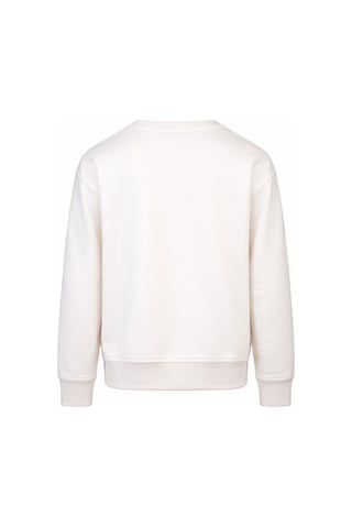 Dkny Kadın Sweatshırt Djqt1723-okf Krem