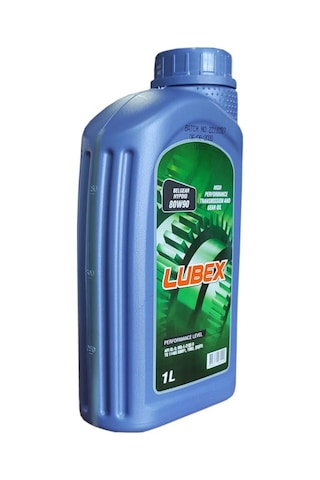 Lubex Belgear Hypoid 80W-90 GL-5 Manuel Şanzıman Yağı 1 L