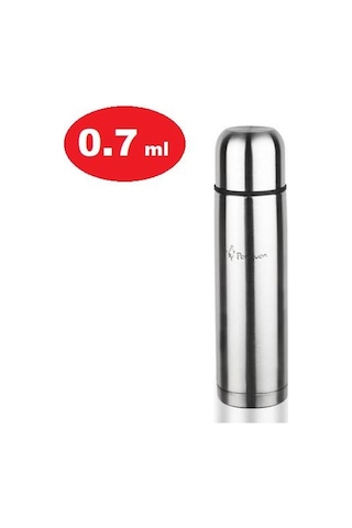 Penguen 1070 700 ML Çelik Avcı Termos Inox Mama Termosu