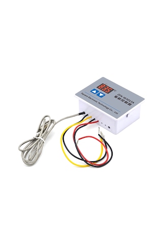 Mufunye Zfx-w3013a Dijital Sıcaklık Kontrol Cihazı, Bitkisel Yağ Ocağı Kontrolörü, 0-999 C Aralığı, Kesinti Koruma Fonksiyonu