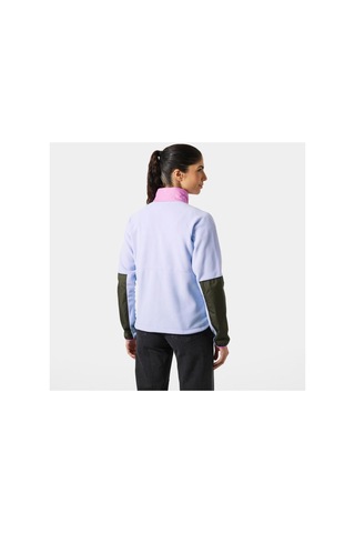 Helly Hansen W Rig Kadın Polar Mont-30804 Açık Mor