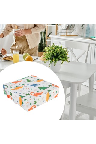 Homyl Sandalye Için Yükseltici Koltuk Minderi, Bebek Erkek Kız Dinozor