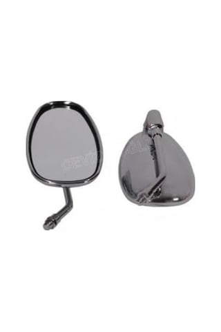 Motosiklet Ayna Takimi Nikel Oval 10 Mm.8Mm 475495854
