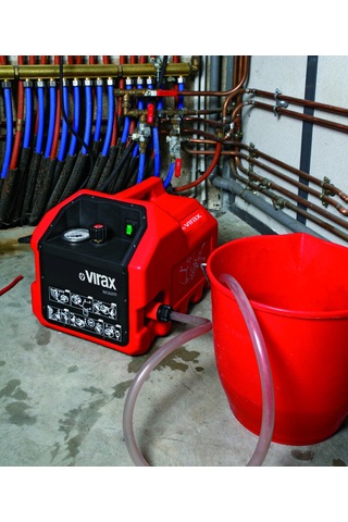 Virax Elektrikli Test Pompası 40 Bar Vır262070