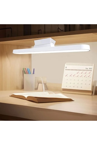 Mıknatıslı Kablosuz Mutfak Tezgah Altı Ve Çalışma Masası Lambası - 3 Renk Ayarlı 30 Cm Şarjlı Led Bar Diğer