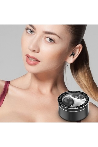 Carrier- Carrier- X21t Tws Kulak İçi Kulaklık, Bluetooth 5.0,