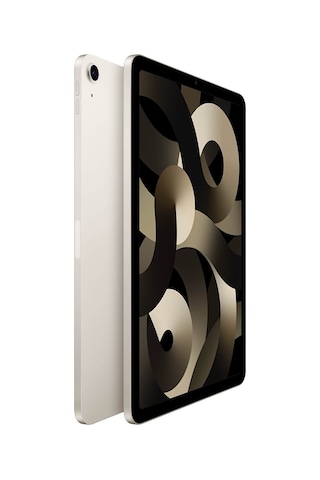 Apple iPad Air 2022 (5. Nesil) Wi-Fi MM9F3TU/A 64 GB 10.9" Tablet Yıldız Işığı