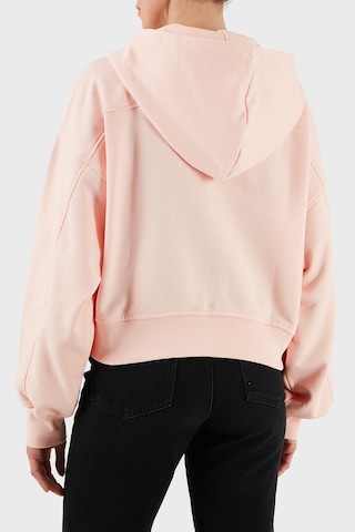 Calvin Klein Bayan Sweat Lv047c216g Vı7 Pembe Pembe