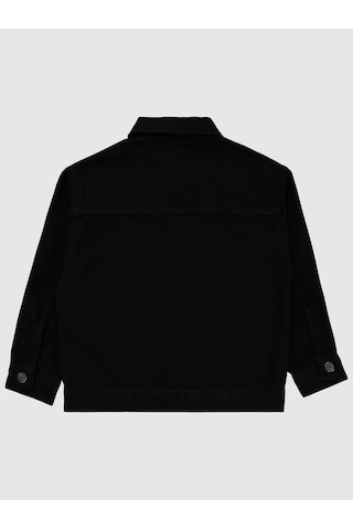 Civil Boys Erkek Çocuk Ceket 10-13 Yaş Siyah Siyah