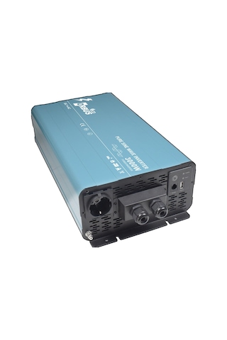 Orbus Eco 24 V 3000 W Tam Sinüs İnverter