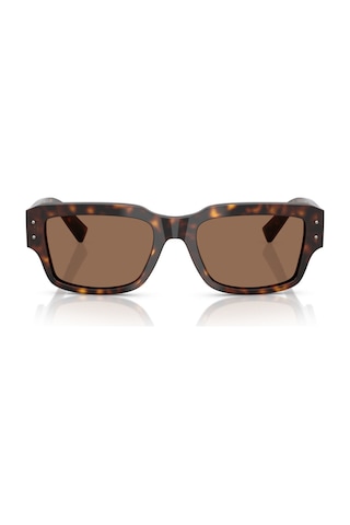 Dolce&gabbana 4483 502/73 54-19 Erkek Güneş Gözlüğü Kahverengi