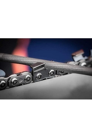 PFERD Motorlu Testere Eğesi 13/64''/ 5,16mm - 12 Adet