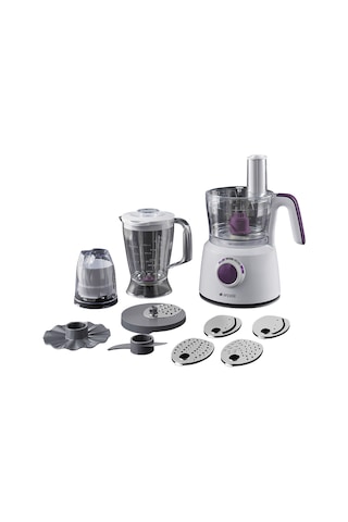 Arçelik K 1291 1000 W Mutfak Robotu