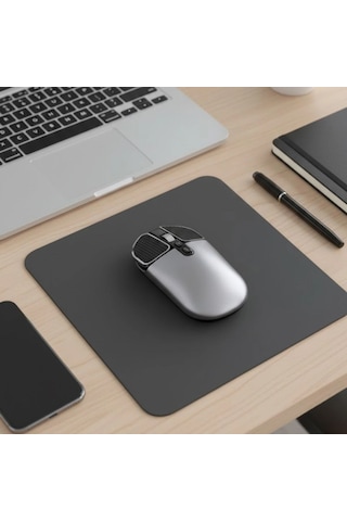 Sessiz Kablosuz Mouse Wireless Optik Mouse, Sessiz Tıklama, Ergonomik Tasarım 5047 Diğer
