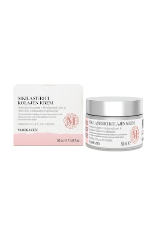 Markazen Nemlendirici Kolajen Yüz Kremi 50 ML