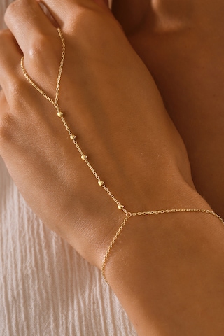 14 Ayar Altın Şahmeran Parlak Sıralı Toplu Şahmeran - Mmblk-33039 Sarı Altın