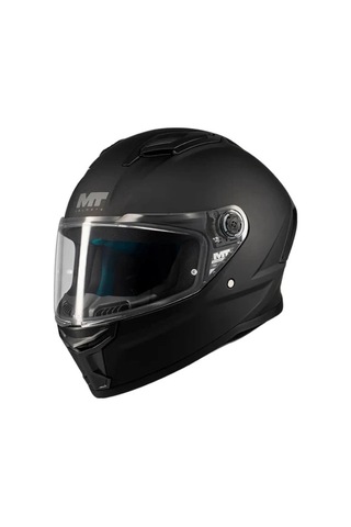 Kask Mt Stınger Pure A1 Mat Siyah