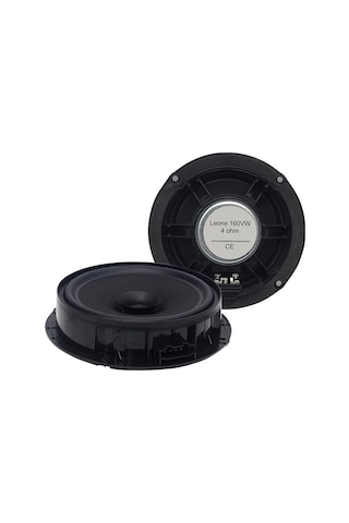 Magıcvoıce Mv-22575 16 Cm 4 Ohm 80 Watt Oto Hoparlör Volkswagen Grubu Seat Skoda Kapı Hoparlörü