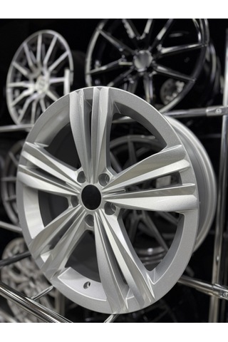 18'' 5x112 Vw Sebring Silver Jant Modeli 4 Adet