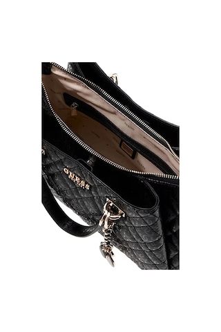 Guess Isemay Kadın El Ve Çapraz Çanta Hwgg9628060 Siyah