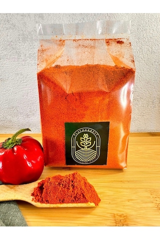 Flavourbest Antep El Yapımı Kırmızı Acı Toz Biber 500 G