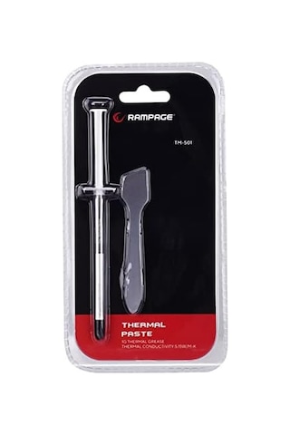 Tm-501 1g 5.15w/m.k Gri Slim Tüp Termal Macun