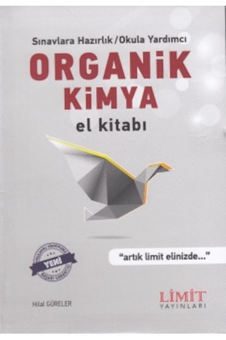 Limit Yayınları Kimya El Kitabı