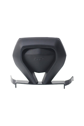 GP Kompozit Honda Forza 250 2023-2025 Uyumlu Sissy Bar Siyah