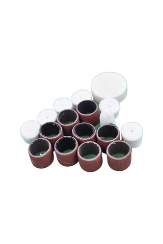 Buffer 105 Parça Metal Zımpara Gravür Taşlama Oyma Seti Kalıpçı Takımı - 9087974584638drvs1