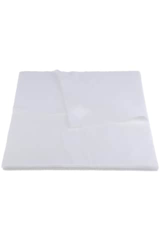 Homyl 100 Adet Tek Kullanımlık Masaj Kafalık Kapak Beyaz