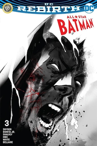 All-star Batman Sayı 3 Dc Rebirth